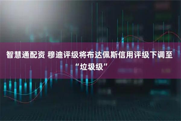 智慧通配资 穆迪评级将布达佩斯信用评级下调至 “垃圾级”